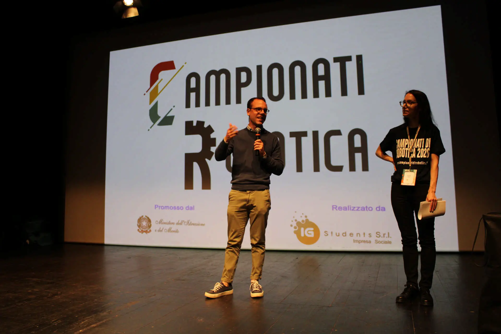 Campionati di Robotica 2023